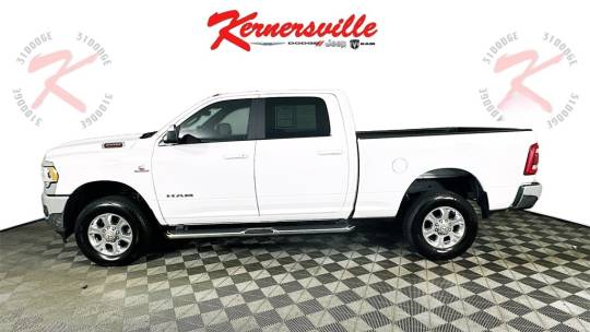 2022 RAM 2500