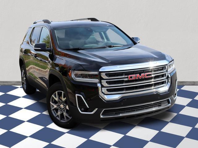 2022 gmc acadia awd slt