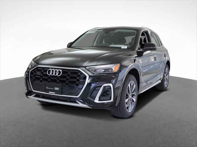 2022 audi q5 45 s line premium