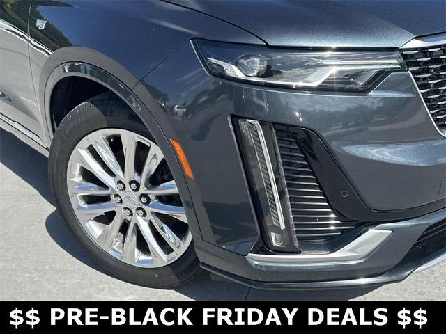 2020 cadillac xt6 premium luxury fwd