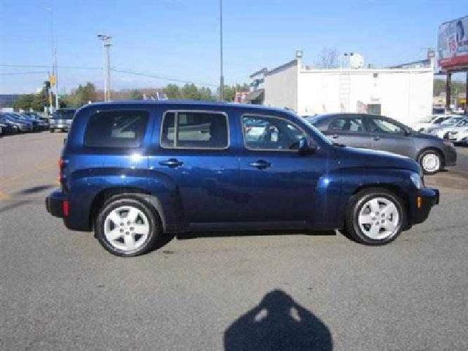 2011 chevrolet hhr lt sport wagon 4d in richmond, va