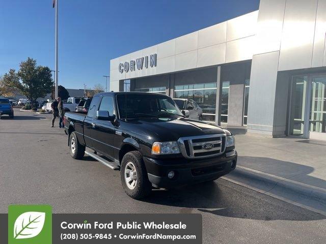 2011 ford ranger xlt