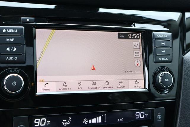 2022 nissan rogue sport sl