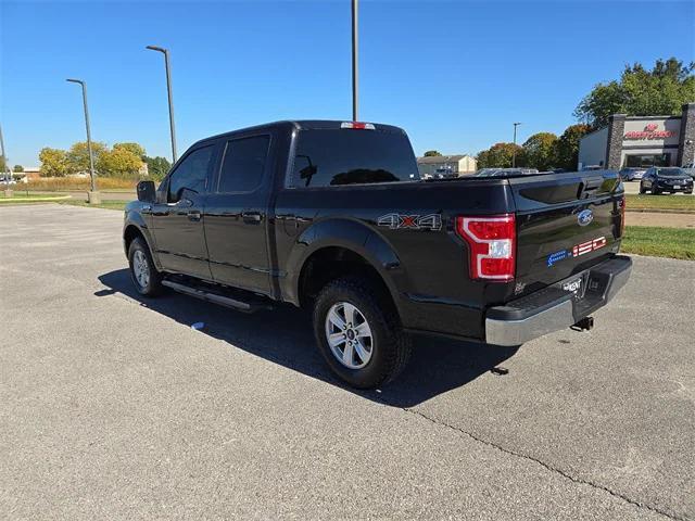 2020 ford f-150 xlt