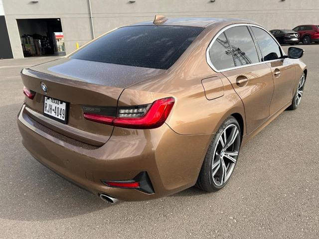 2019 bmw 330 i