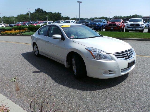 2011 nissan altima 2.5 sl 2.5 sl 4dr sedan for sale in north kingstown, rhode island