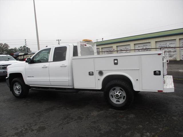 2016 chevrolet silverado 2500 lt