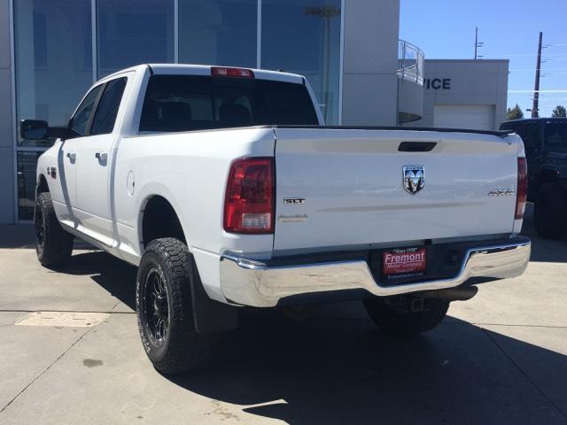 2010 dodge ram pickup 2500 slt 4x4 slt 4dr crew cab 6.3 ft. sb pickup for sale in bar nunn, wyoming