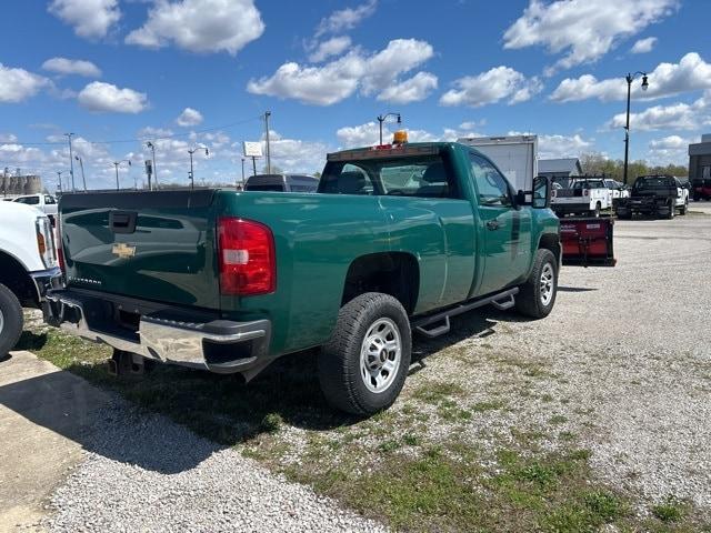 2011 chevrolet silverado 3500 h/d