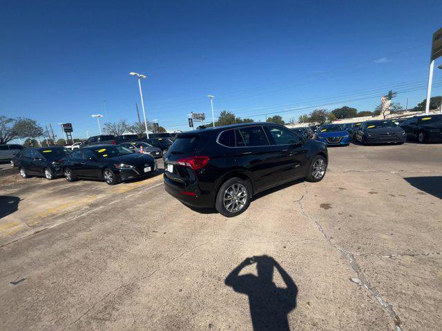 2020 buick envision awd essence