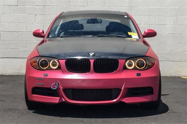 2008 bmw 135 coupe for sale in honolulu, hawaii