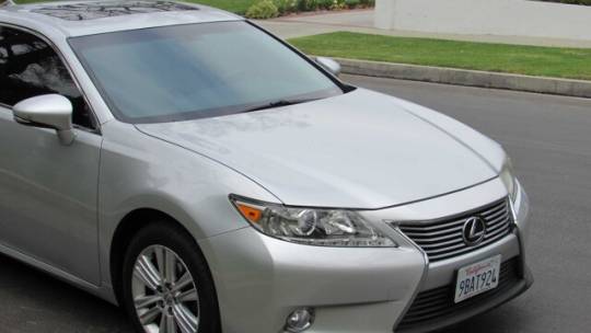 2014 Lexus ES