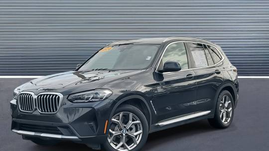 2024 BMW X3
