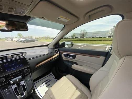 2017 honda cr-v ex-l 4dr all-wheel drive in evansville, indiana
