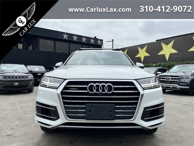 2018 audi q7 3.0t premium plus