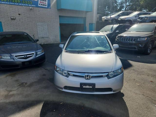 2007 honda civic ex