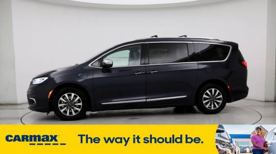 2021 Chrysler Pacifica