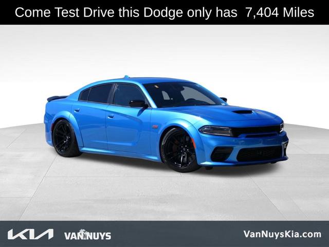 2023 dodge charger scat pack