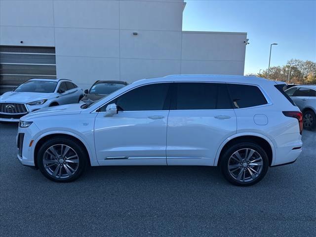 2024 cadillac xt6 awd premium luxury