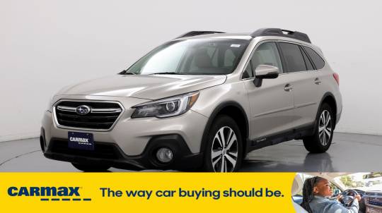2019 Subaru Outback