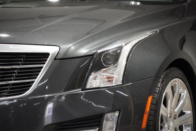 2018 cadillac ats 3.6l premium luxury