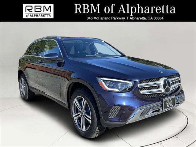 2022 mercedes-benz glc 300 4matic