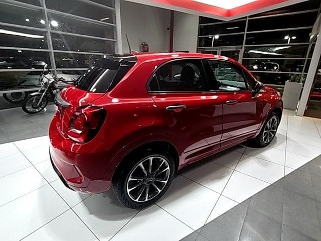2023 fiat 500x sport