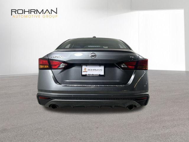 2021 nissan altima 2.5 sl