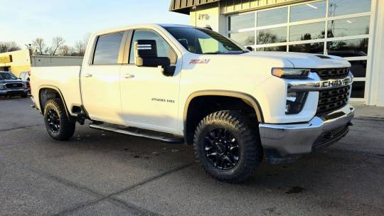 2020 Chevrolet Silverado 2500hd