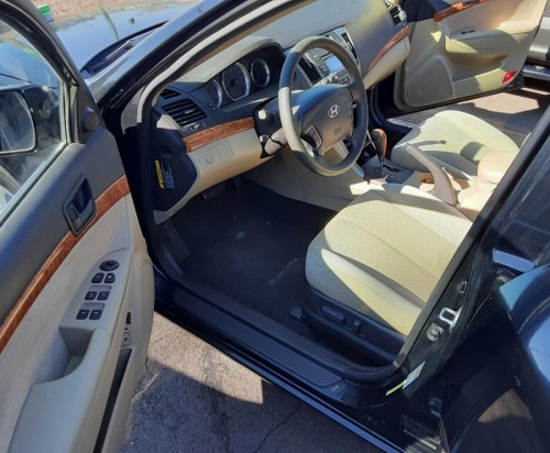 2009 hyundai sonata gls for sale in arizona by owner