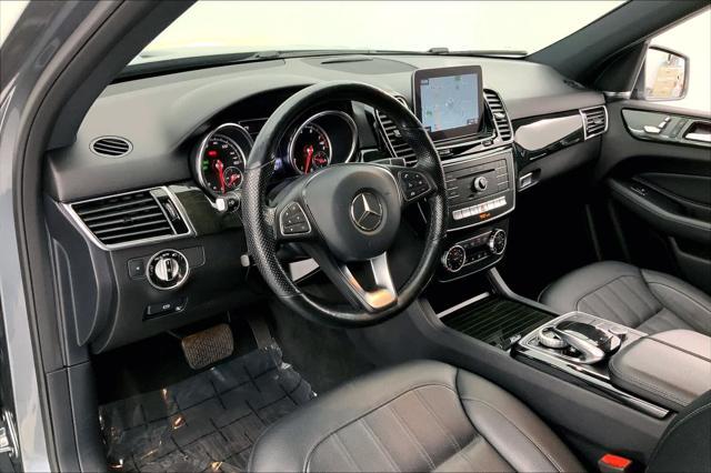 2018 mercedes-benz gle 350 4matic