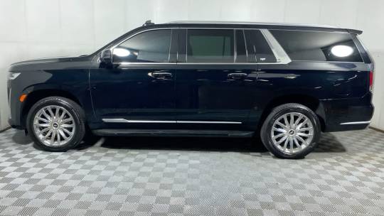2022 Cadillac Escalade