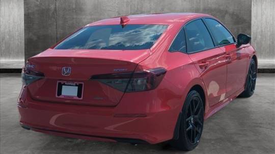 2025 Honda Civic