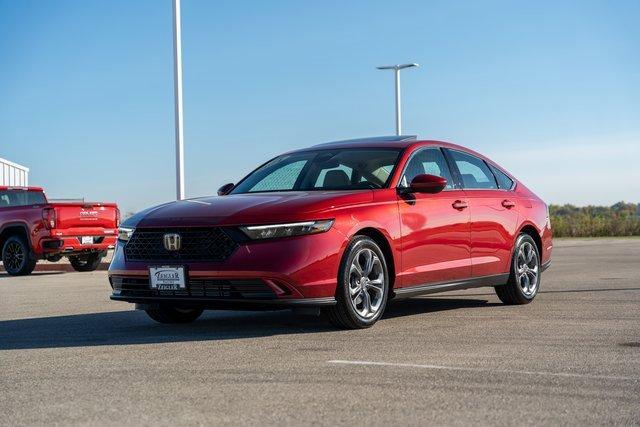 2024 honda accord ex