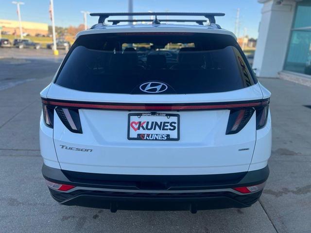 2024 hyundai tucson sel