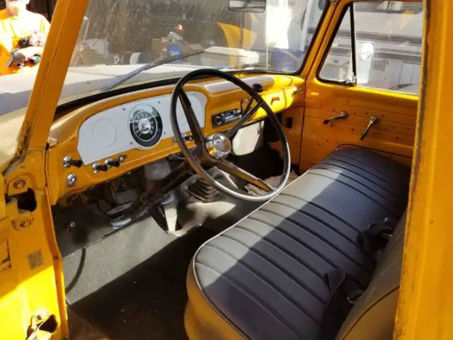 1963 ford f250 4 speed