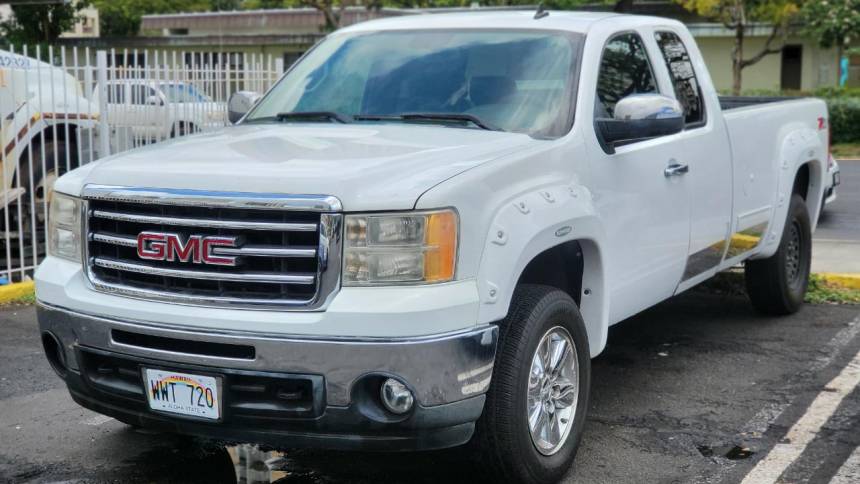 2013 gmc sierra 1500 sle