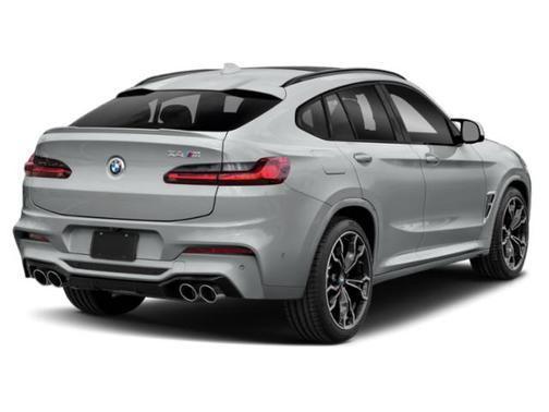 2021 bmw x4 m awd