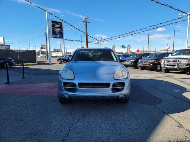 2006 porsche cayenne s