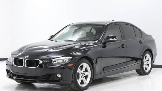 2015 BMW 3 series