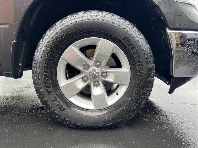 2018 ram 1500 express