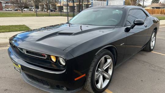 2017 Dodge Challenger