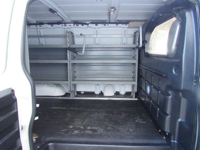 2020 chevrolet express 2500 rwd 2500 regular wheelbase wt