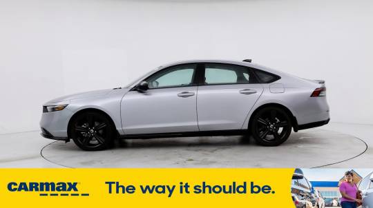 2023 Honda Accord