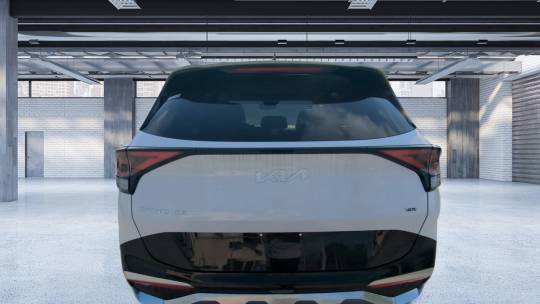 2024 Kia Sportage (China)