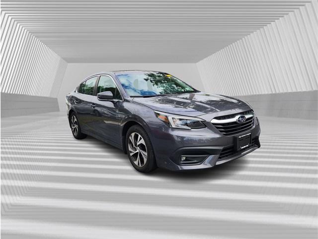 2022 subaru legacy premium