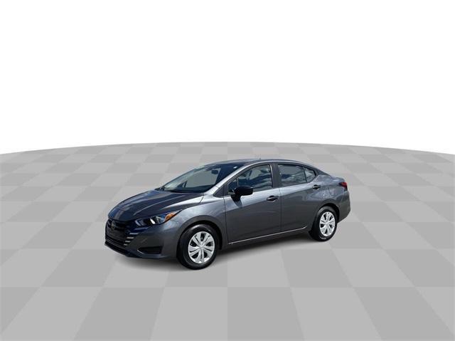 2024 nissan versa s