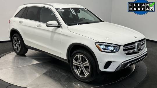 2021 Mercedes-Benz GLC