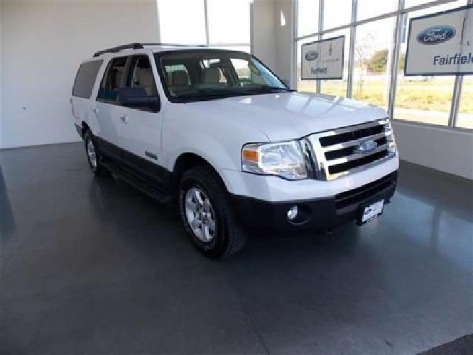 2007 ford expedition el xlt in fairfield, ca