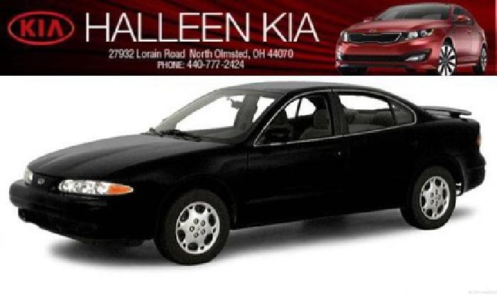 2000 oldsmobile alero gx in north olmsted, oh